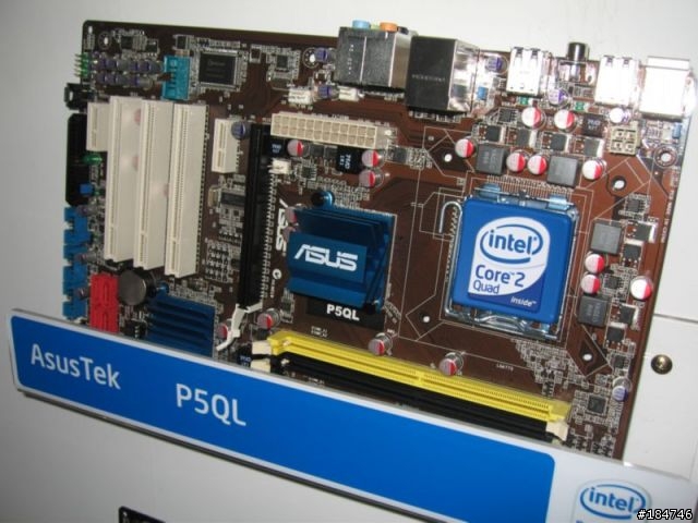 [INTEL@Computex 2008徵文] Intel，2009全面開戰！