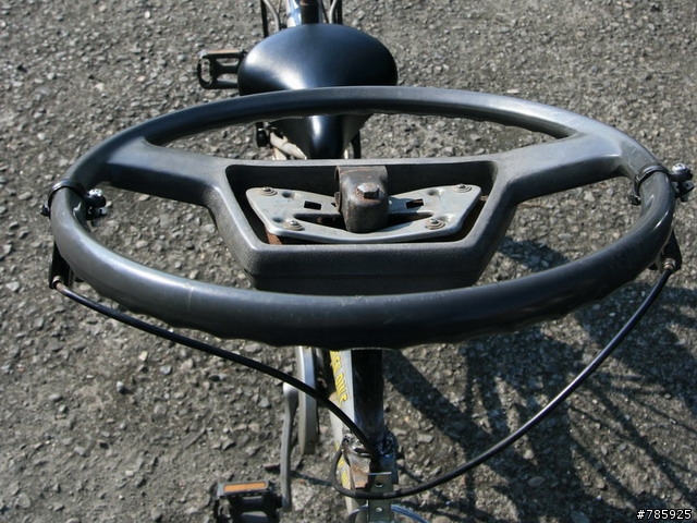 【改裝】RV Bike-------4FD