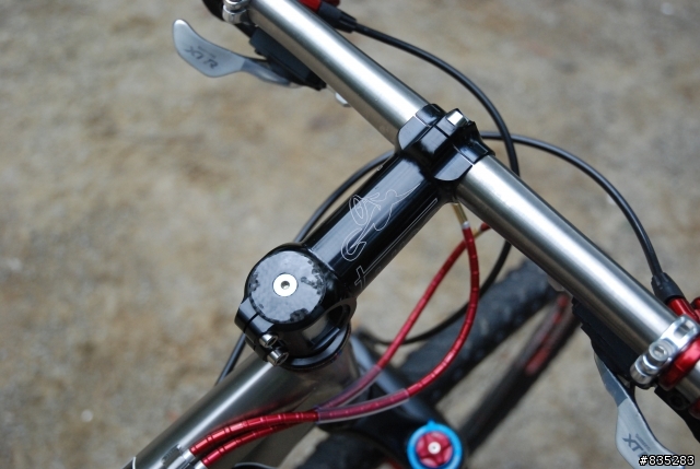 [分享]鈦合金雙避震登山車 LiteSpeed Sewanee Ti MTB