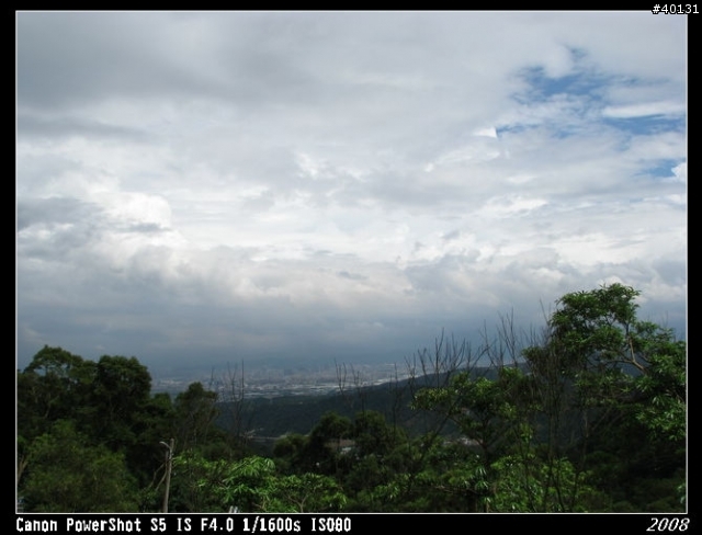 Canon S5 IS  分享照