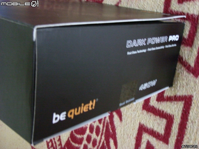 [開箱文] be quiet! Dark Power Pro 模組化電源供應器