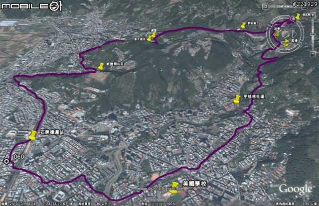 [每日約騎] 石牌->紗帽山晨騎-AM 6:15石牌捷運站出發 (更新資訊在第一頁)