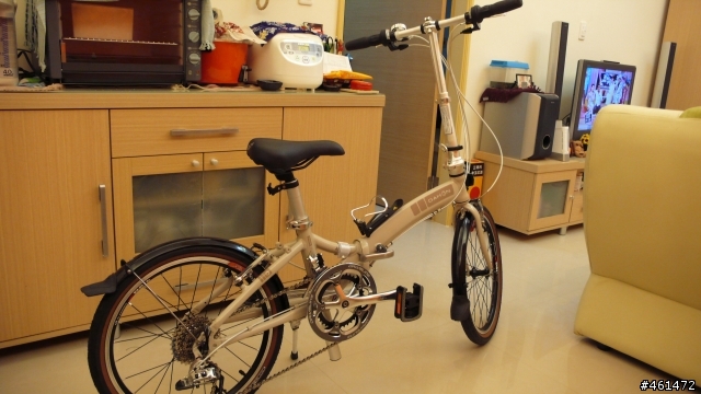 <7/10更新>DAHON VP16的車友們,不管是小改還是大改大家一起來分享吧~~