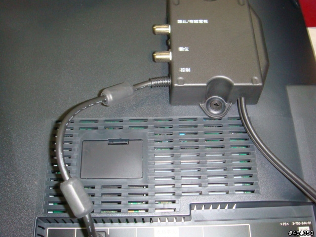 新到貨!SONY KDL-46W4000開箱文(新增畫面比較)