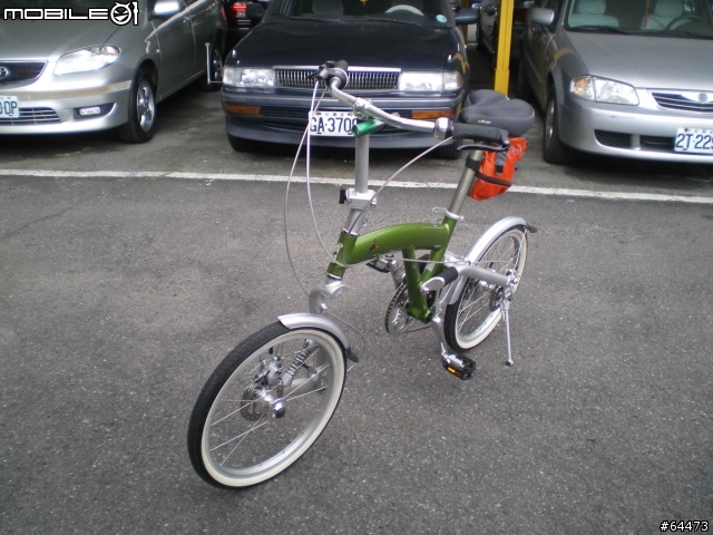 GO BIKE 冷門的(狗車)