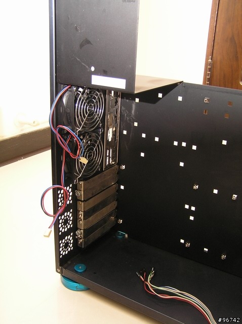 全陽極黑/藍化 pc-70---老將最後的英姿