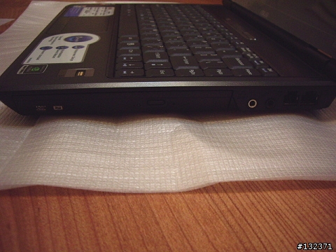 [簡單開箱]asus F9sg NB
