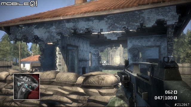 [XBOX360] 盛夏淘金熱，《戰地風雲：惡名昭彰》為黃金而戰