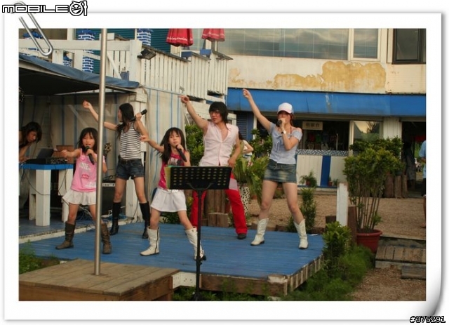 [遊記分享]2008.06.15北海岸淺水灣浪漫行~加碼洗車篇