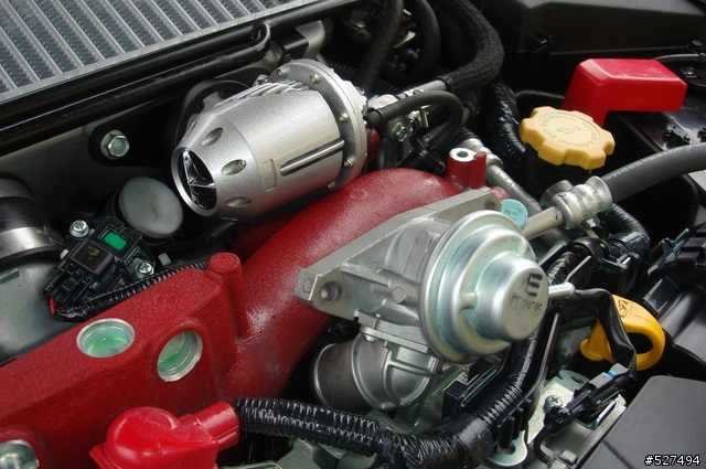 [短暫試駕] WRX STI - 新增山道短暫試駕