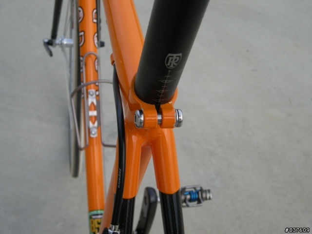 VOODOO RADA鋼管公路車完工照
