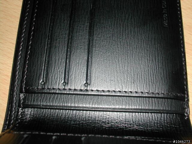 [分享]萬寶龍MONTBLANC 4810 WESTSIDE皮夾