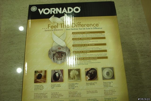[分享] VORNADO 渦流電風扇!!