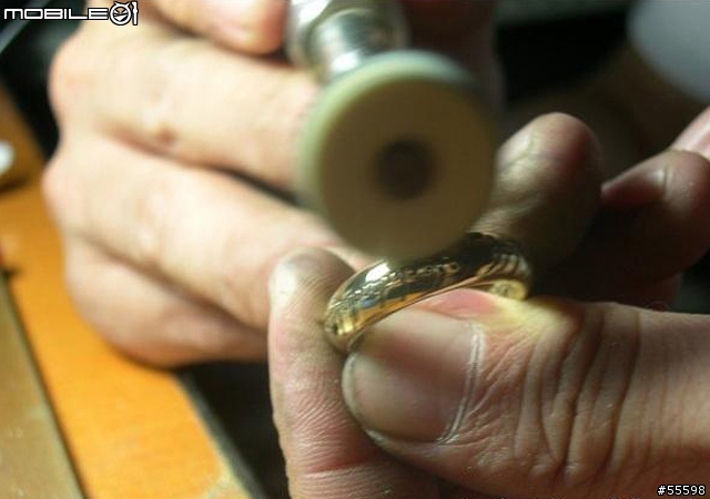 [超高難度逸品] 魔戒"手"部曲:魔戒現身 手工自製逸品