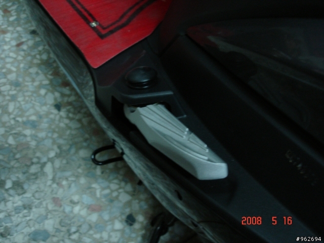 GT125開箱照