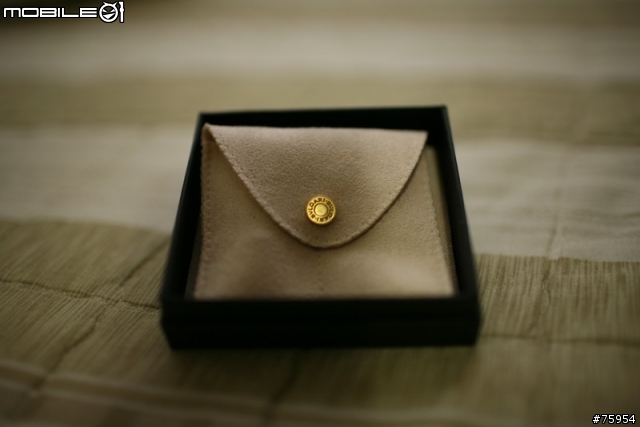 [分享]BVLGARI 袖扣