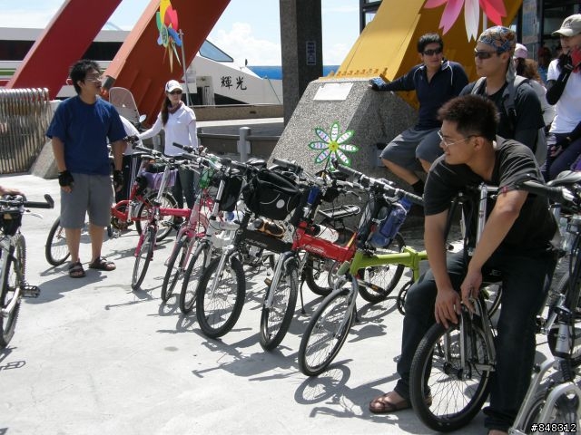 台灣琉球 -之- 海水正藍