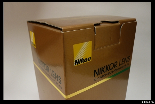 砍掉重練吧!..入手N24-70mm..重PO.