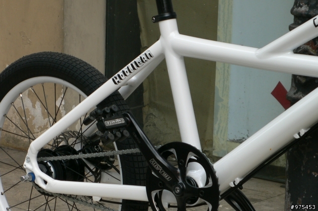 分享 阿飛正傳 cannondale 小徑 hooligan 1 & hooligan singlespeed