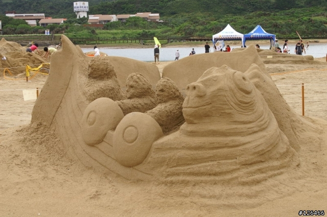 福隆沙雕季