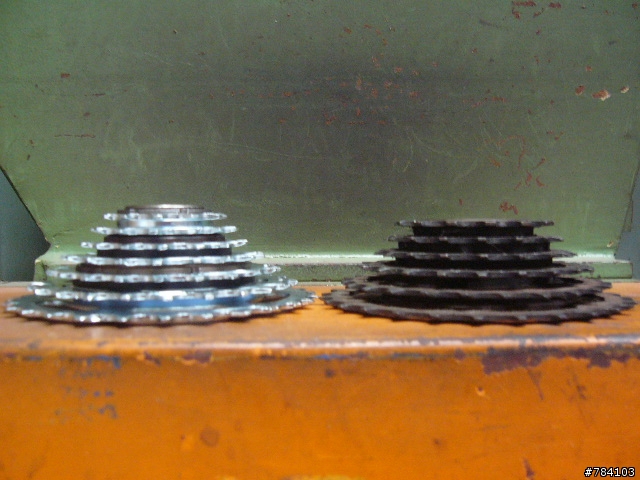 修改不知名的16吋小折做為4+2的理想座騎