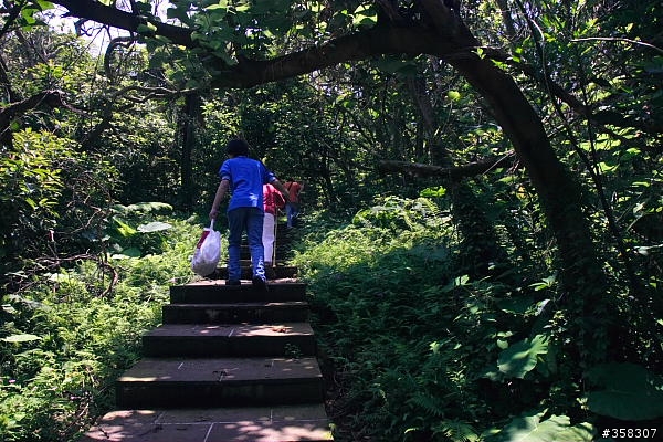 頭城：舊小百岳～龜山島山（401高地）、龜山島