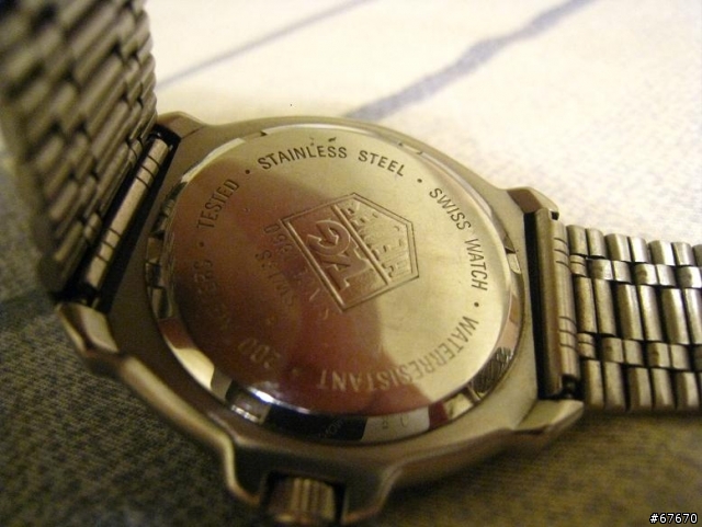 TAG HEUER