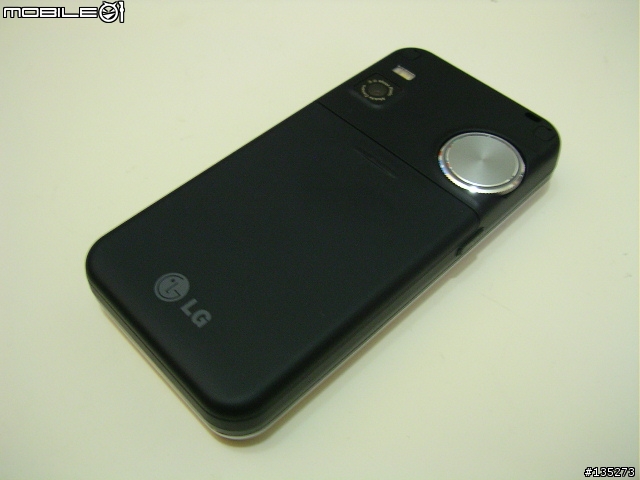 [開箱] LG KF700 簡易開箱分享......