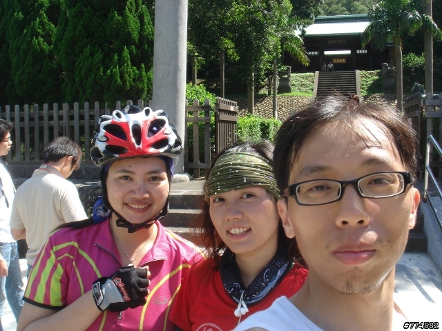 [影像回顧]極樹 6/29(日),AM6:30,龜山楓樹村