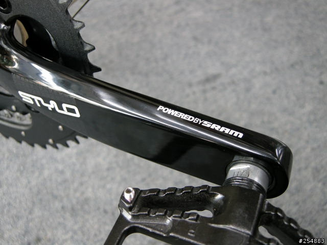 [分享] TRUVATIV STYLO 大盤上車!!