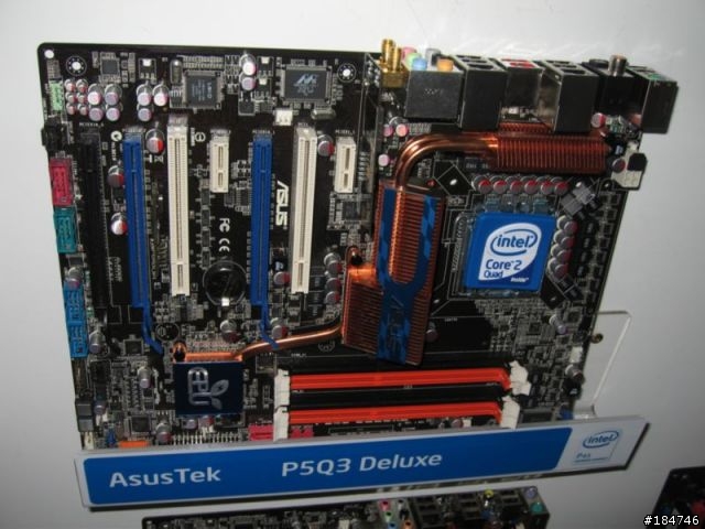 [INTEL@Computex 2008徵文] Intel，2009全面開戰！