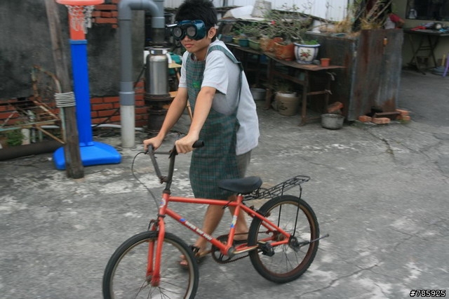 【改裝】RV Bike-------4FD