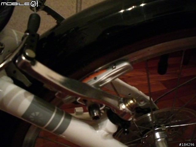 Dahon Vitesse D7 冷飯熱炒 改裝文