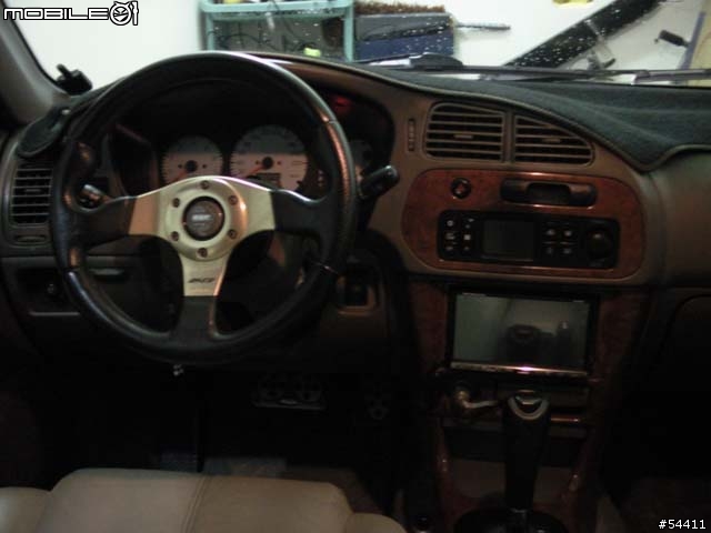 小 Lancer..劃下句點....世代交替 Fortis 上場, 交車囉..