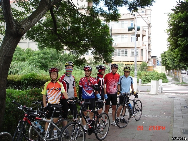 [分享] 970628 林口-大棟山405高地 路線發表