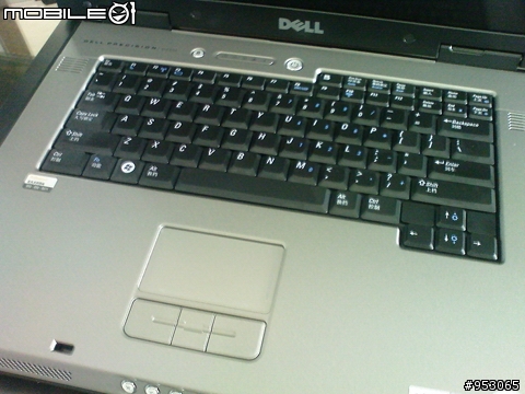 遲到的開箱文——綜合性能的典範 DELL Precision M6300入手記（送花絮……）