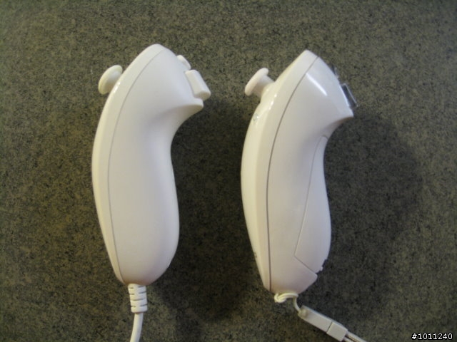 [開箱] NYKO Wireless Nunchuk Controller