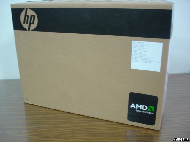 [XP&Vista更新完][開箱]HP TX2506 聯手出擊 觸控筆電效能大躍進 全新『Puma』平台觸控平板電腦