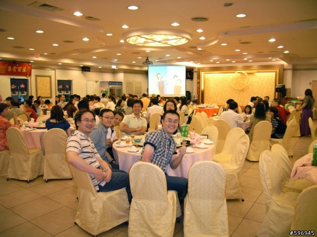 [norris喜宴]三峽海霸船餐廳開Party！(影像回顧)