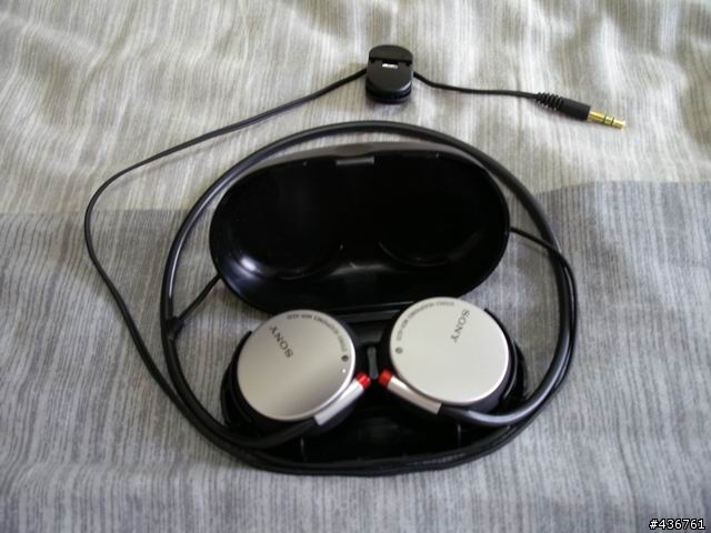 [分享]Sony MDR-AS30頸掛式耳機