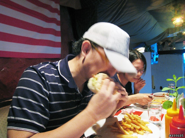 【分享】2008/06/28三芝〝邊界驛站〞餐敘照片。