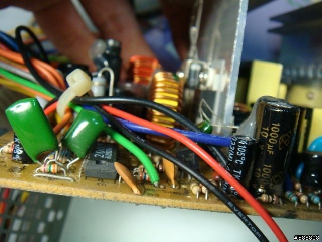 故障 power supply debug