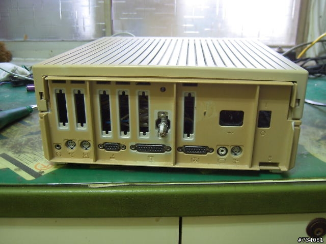 頻果怪客改機錄，APPLE II GS改at電源