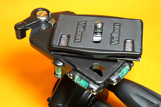 給我C/P值，其餘免談 Velbon EL Carmagne 445L(A) + QHD-62Q + PHD-51Q