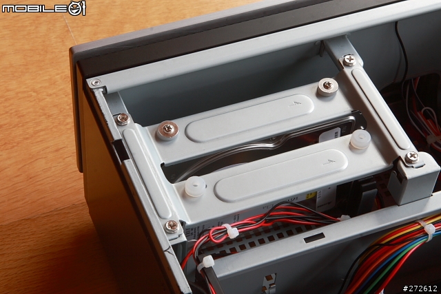 [分享] HTPC 機殼新選擇 - Antec Fusion 430 (銀色版)