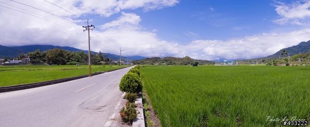 南橫、台東之美