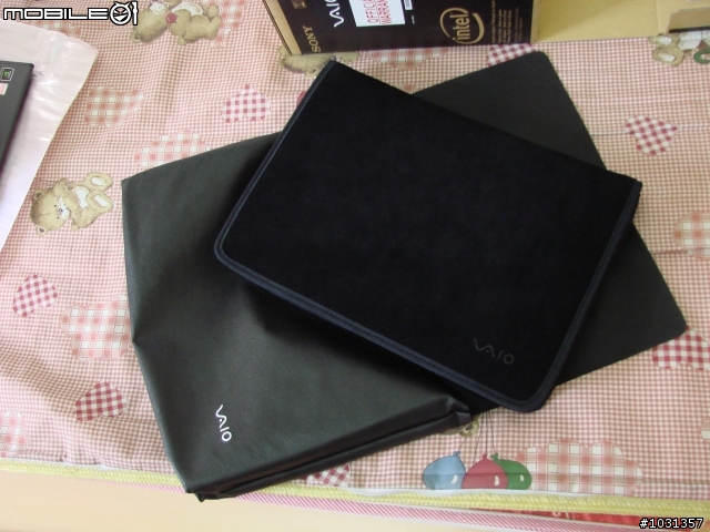 [開箱文] SONY VAIO SZ77