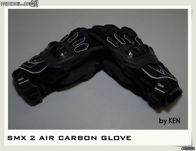 [分享]AlpineStars S-MX 2 AIR CARBON GLOVE 短手套