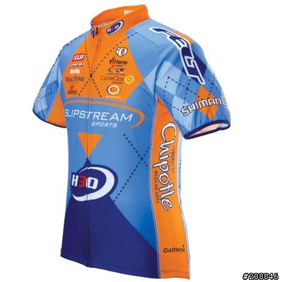 尋找 Preal Izumi 的 Slipstream/Chipotle 車衣