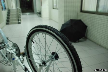 阿伯小摺也有白邊胎(不負責DIY教室)